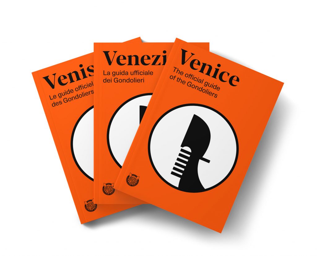 venice tour guide book